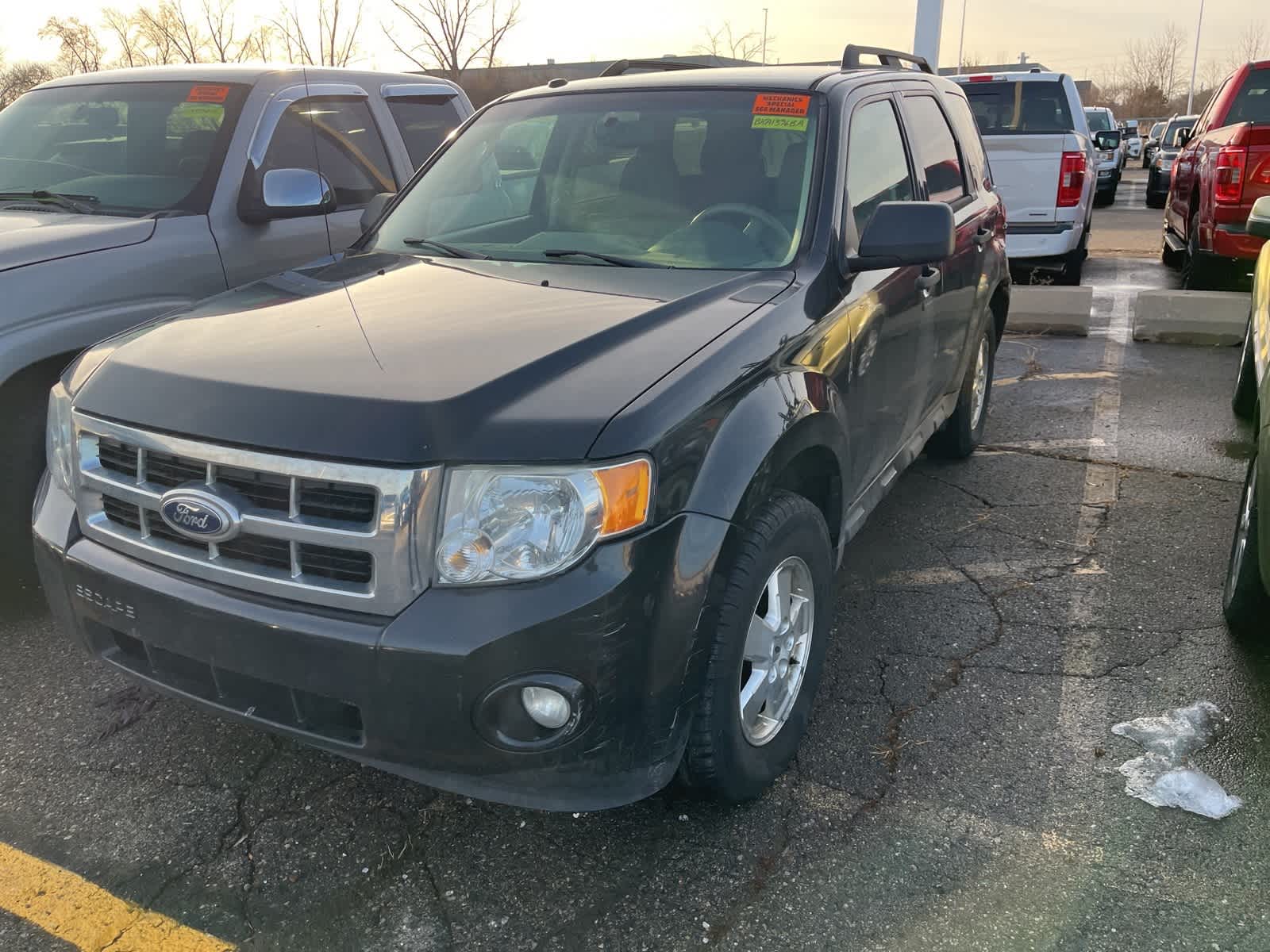 Thumbnail: 2011 Ford Escape - 2