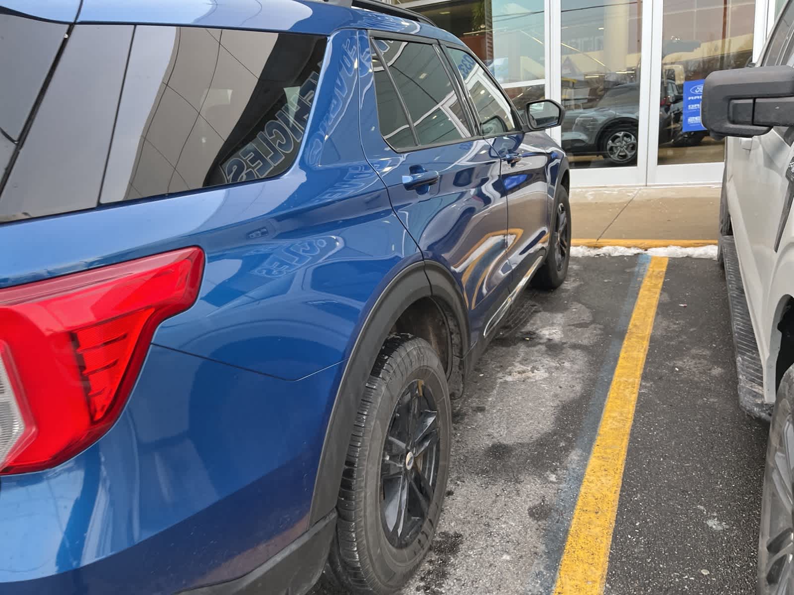 Thumbnail: 2023 Ford Explorer - 19