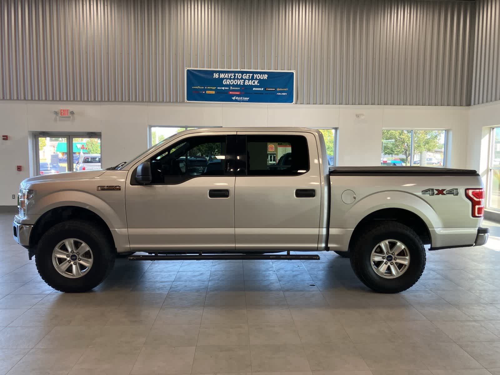 Thumbnail: 2018 Ford F-150 - 8