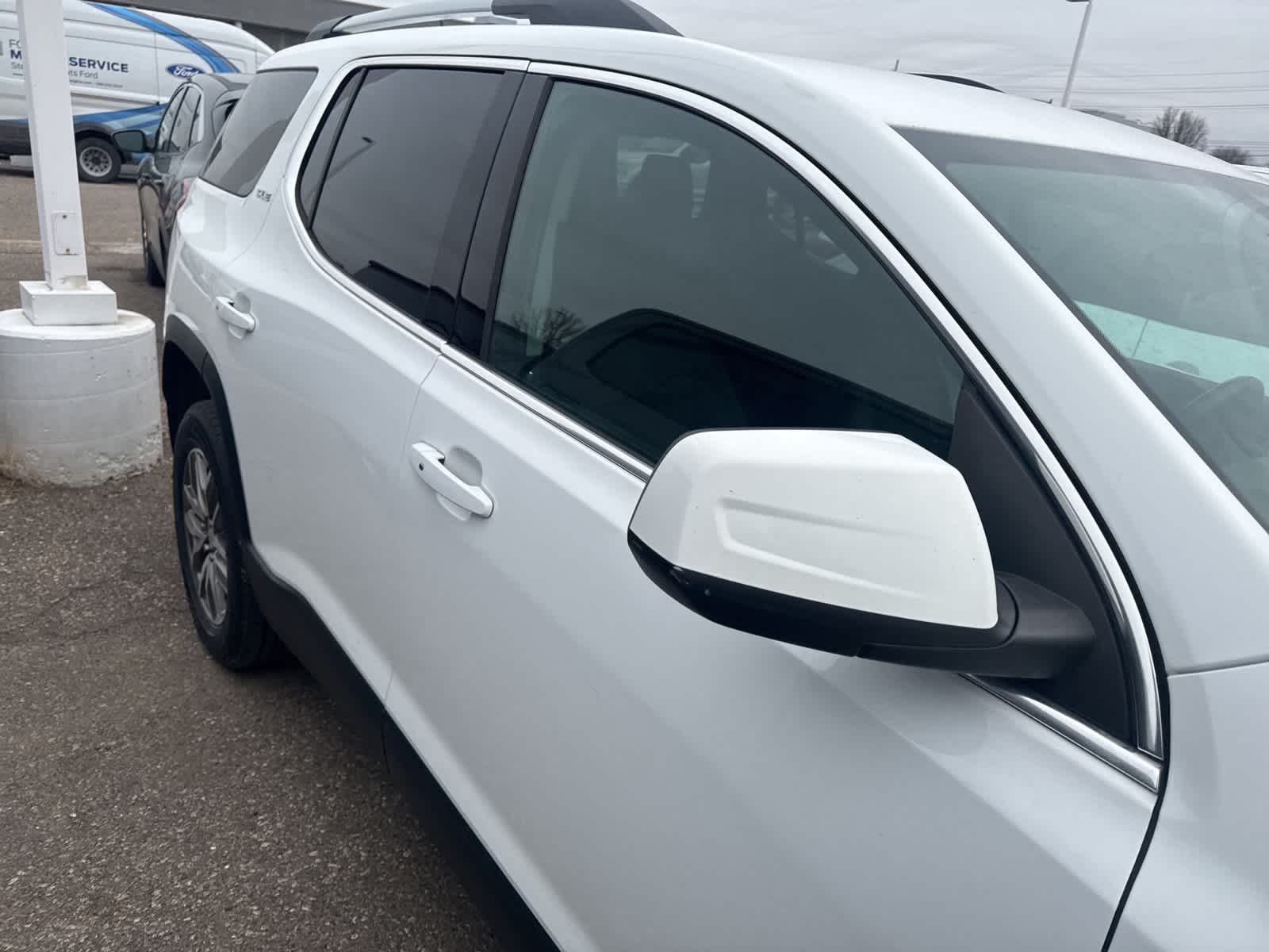 Thumbnail: 2019 GMC Acadia - 12