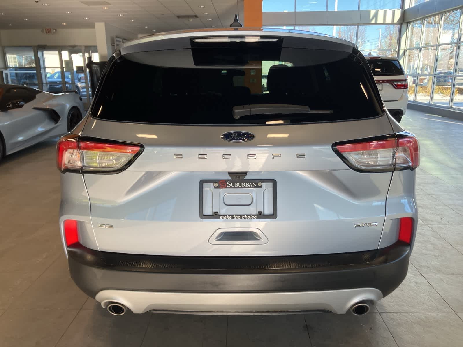 Thumbnail: 2022 Ford Escape - 6