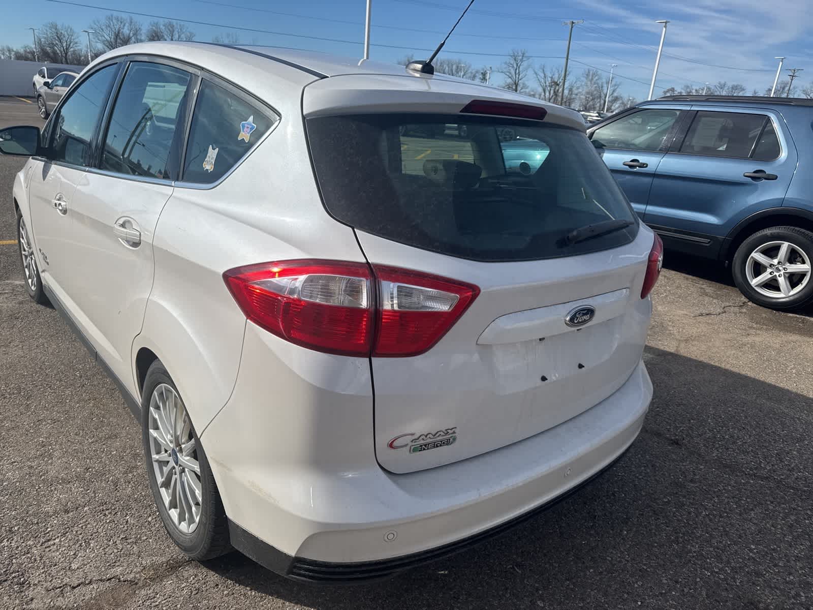 Thumbnail: 2013 Ford C-Max - 20