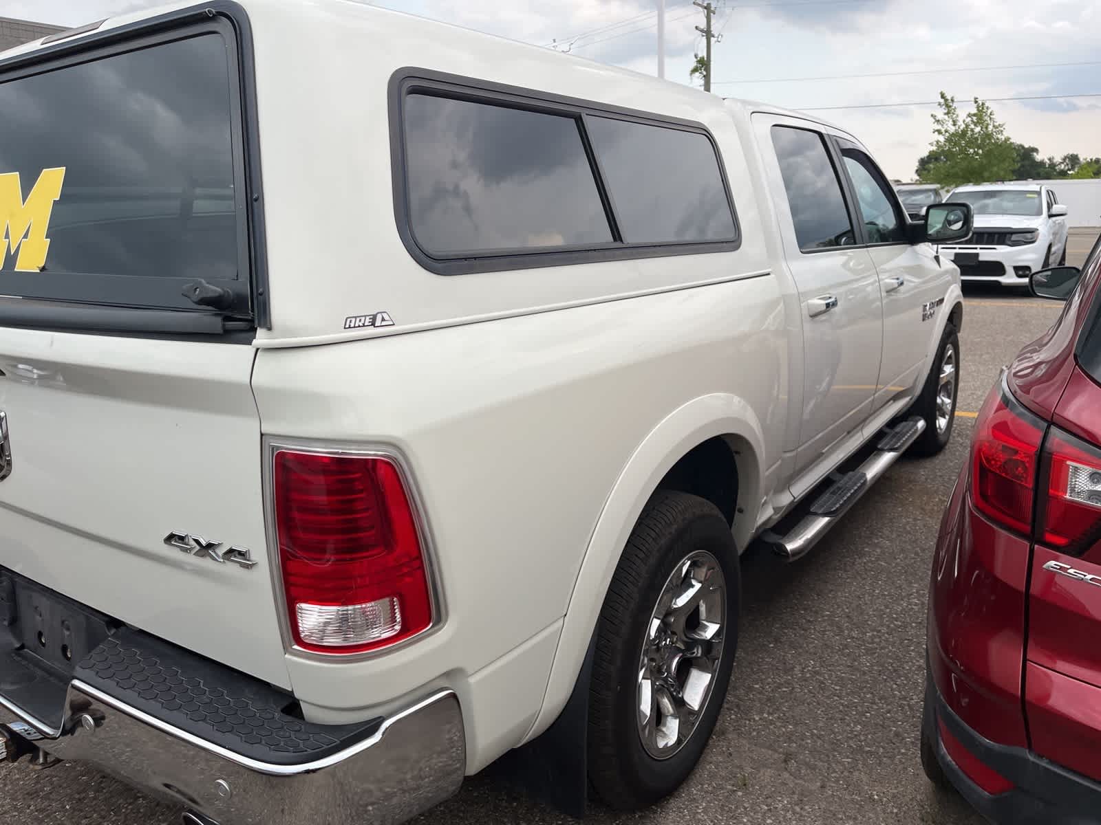 Thumbnail: 2017 RAM 1500 - 13
