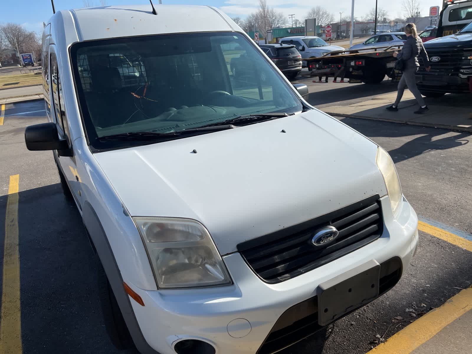 Thumbnail: 2013 Ford Transit Series - 17