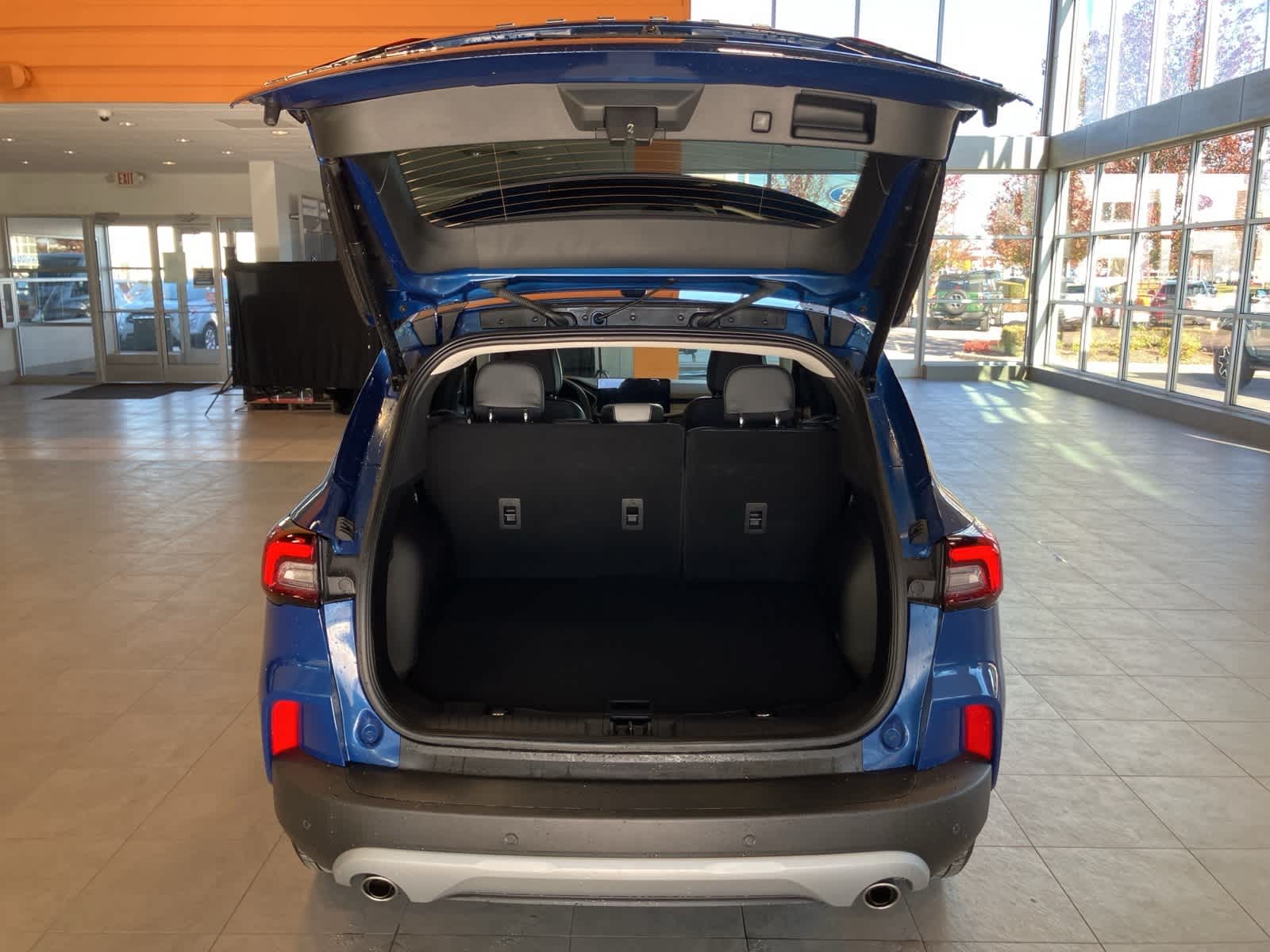 Thumbnail: 2023 Ford Escape - 28