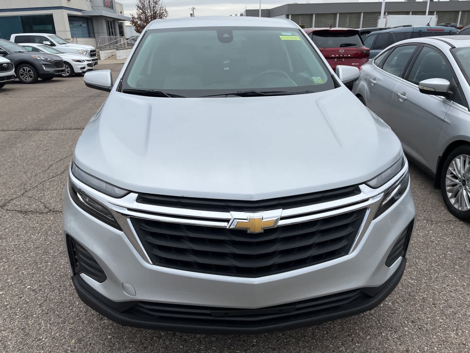 Thumbnail: 2022 Chevrolet Equinox - 24