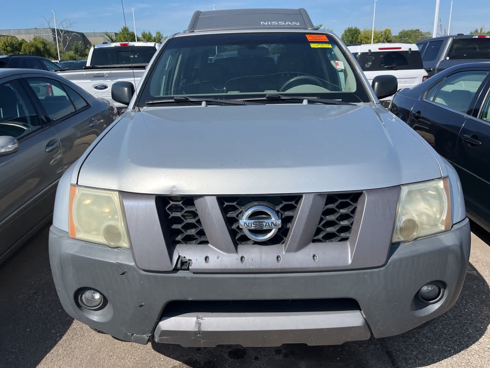 Thumbnail: 2005 Nissan Xterra - 21