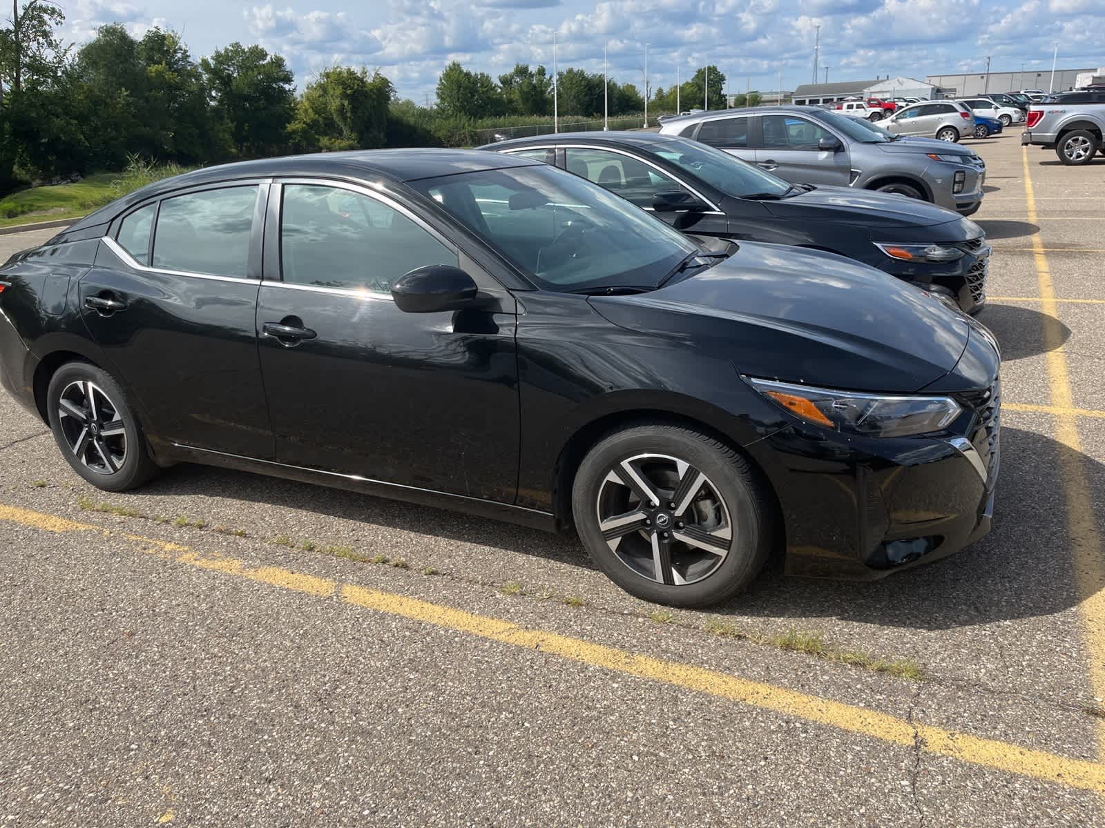 Thumbnail: 2024 Nissan Sentra - 18