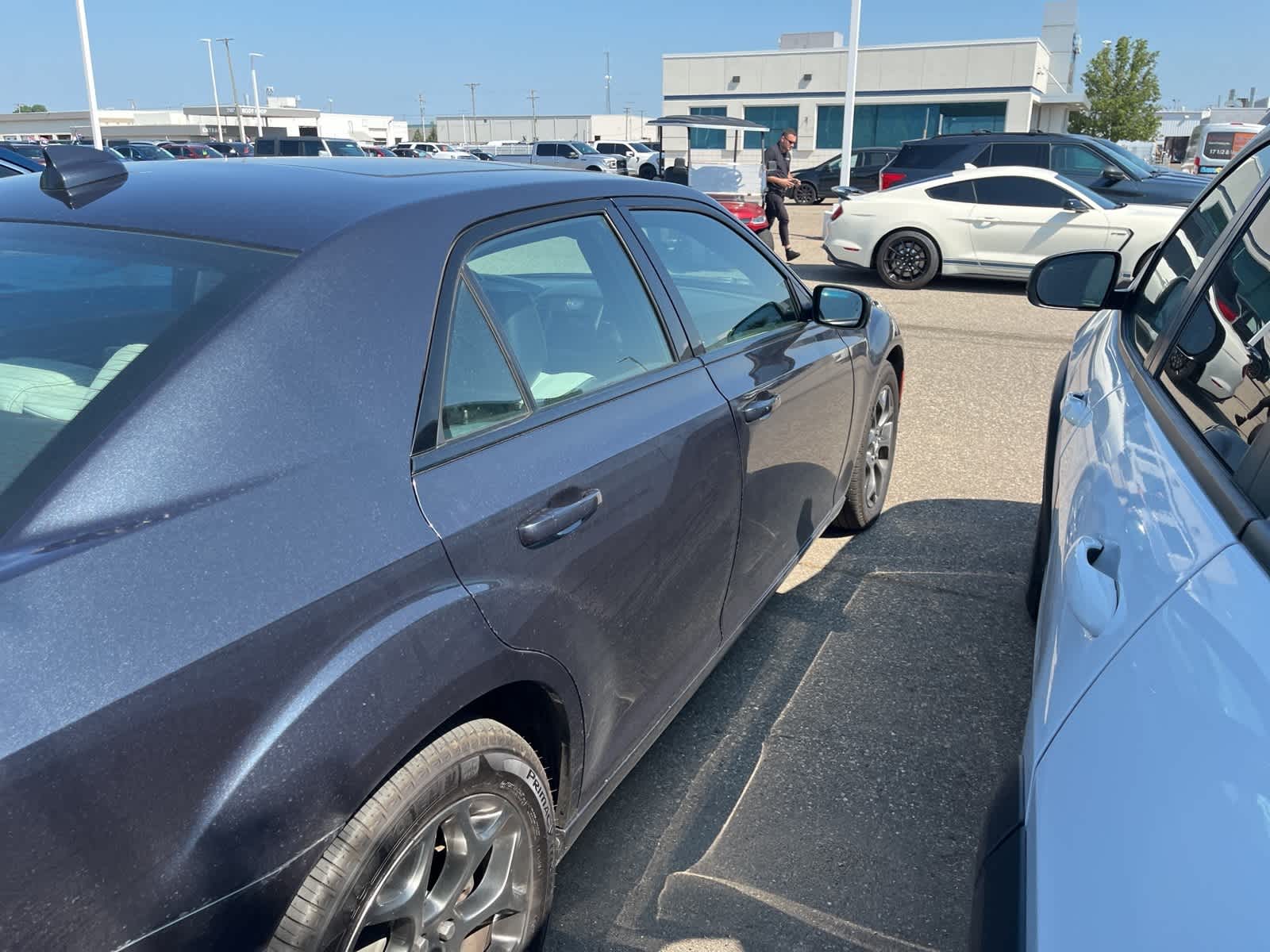 Thumbnail: 2017 Chrysler 300 - 15
