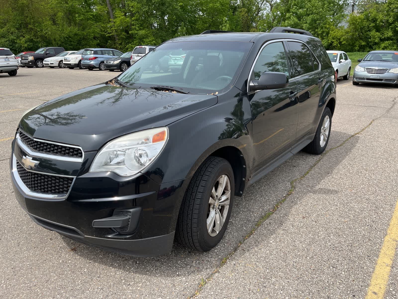 2011 Chevrolet Equinox LT -
                  Sterling Heights, MI