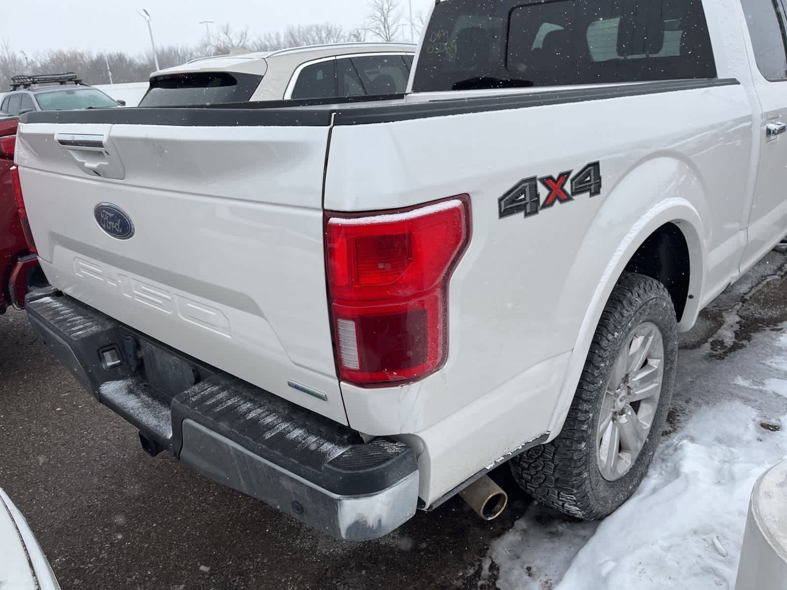 Thumbnail: 2018 Ford F-150 - 12