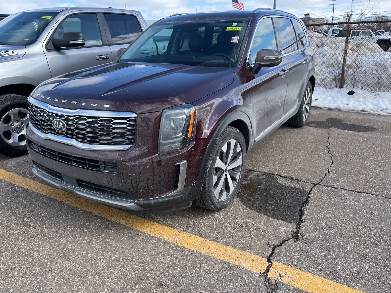 Thumbnail: 2021 Kia Telluride - 4