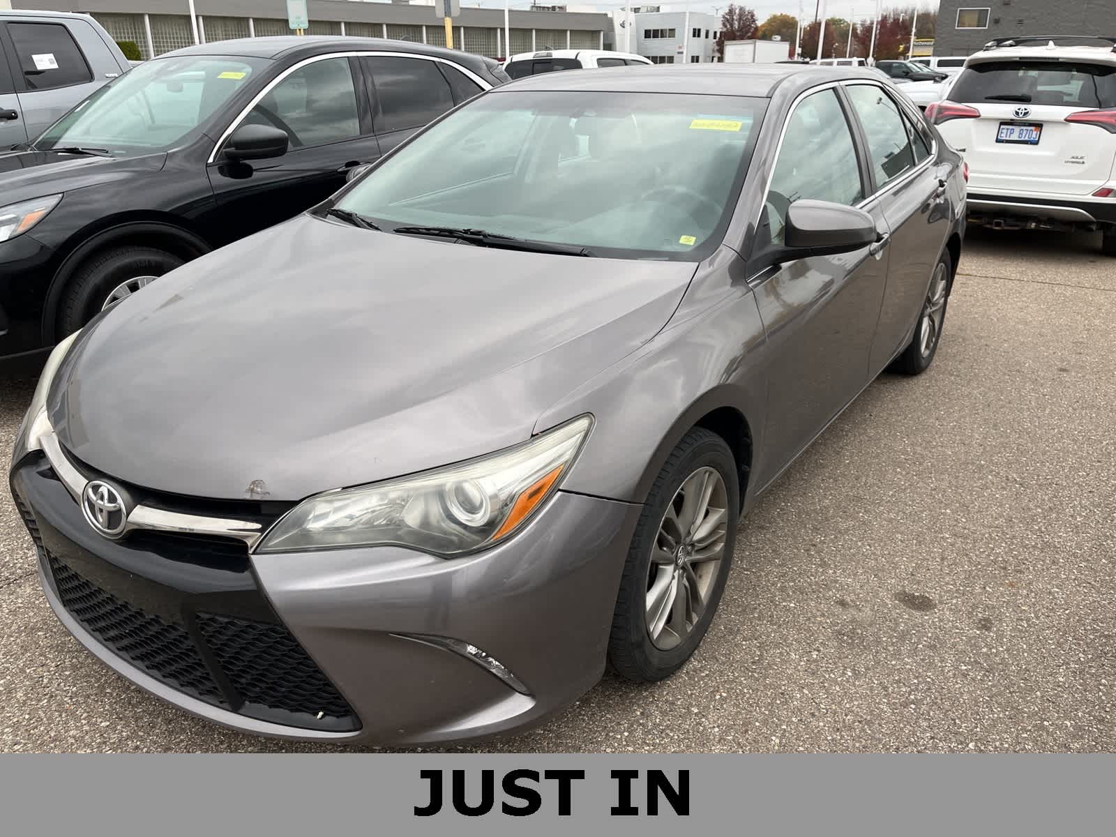 2017 Toyota Camry SE -
                  Sterling Heights, MI