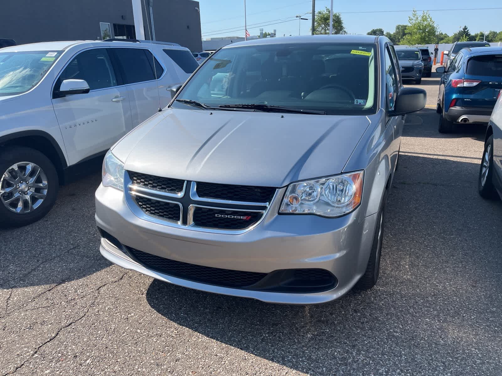 Thumbnail: 2019 Dodge Grand Caravan - 4