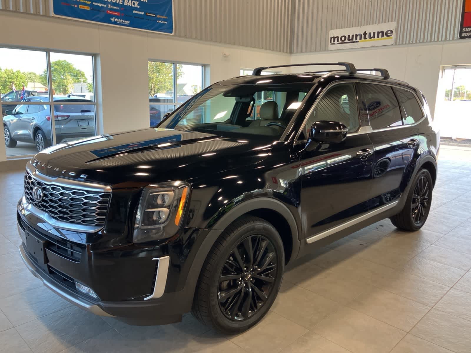 2020 Kia Telluride SX -
                  Sterling Heights, MI