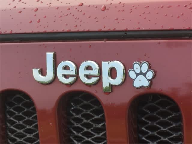 Thumbnail: 2007 Jeep Wrangler - 12