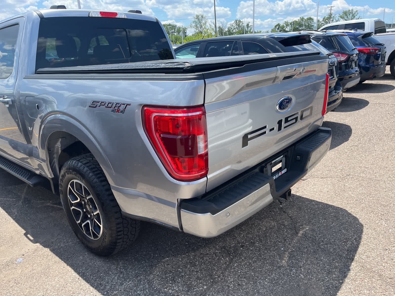 Thumbnail: 2021 Ford F-150 - 12