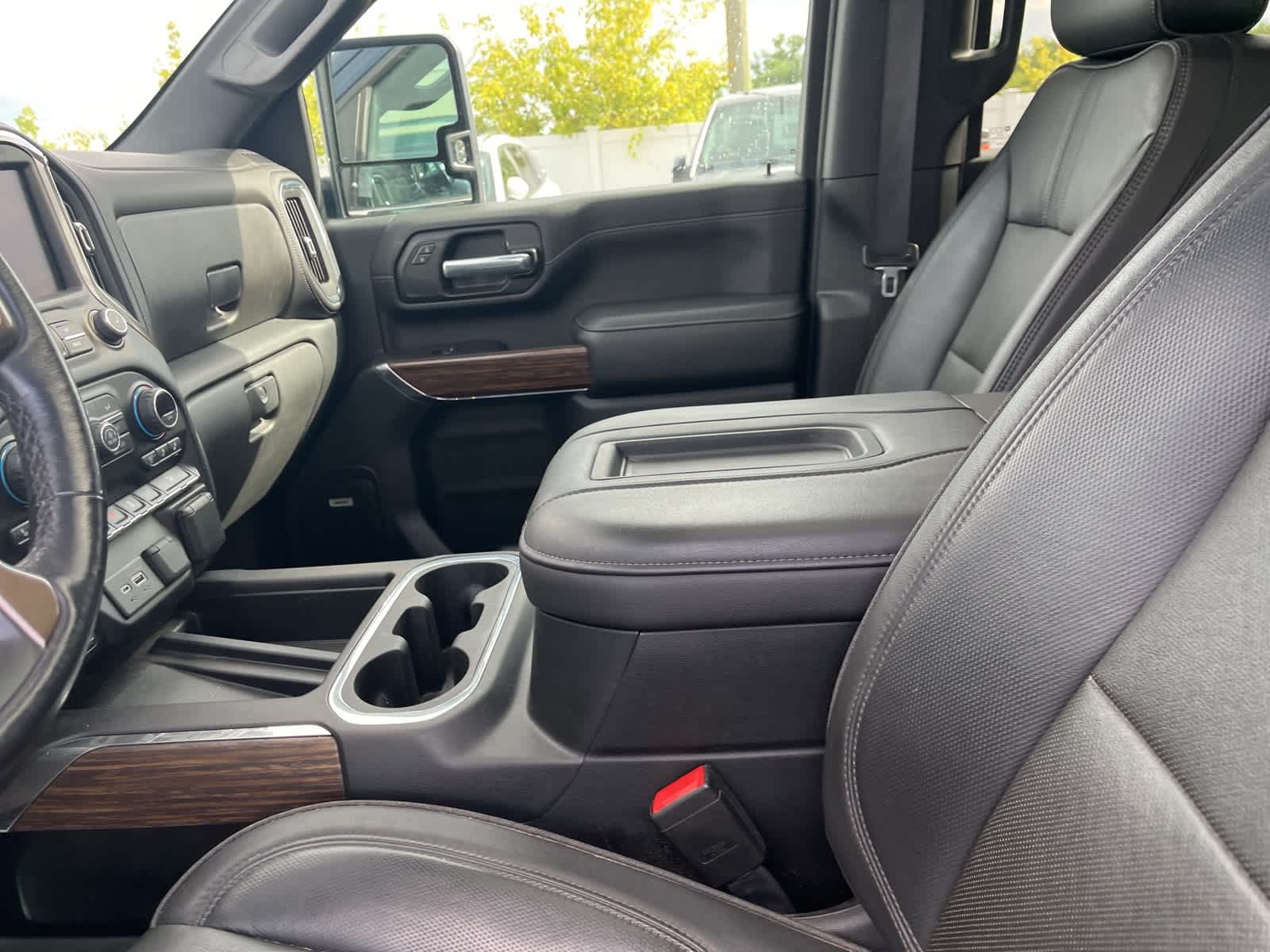 Thumbnail: 2021 Chevrolet Silverado 3500 - 25