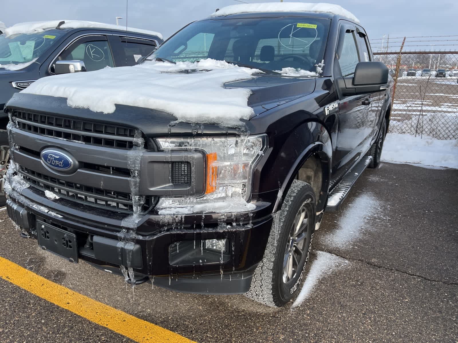 Thumbnail: 2019 Ford F-150 - 3