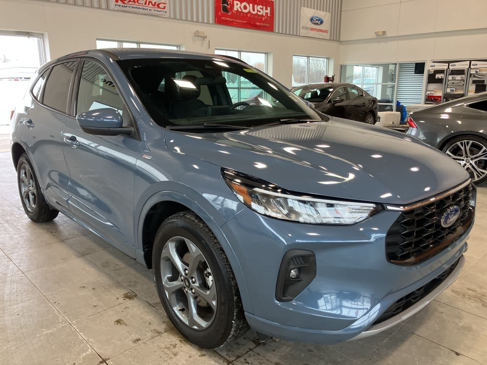 Thumbnail: 2023 Ford Escape - 3