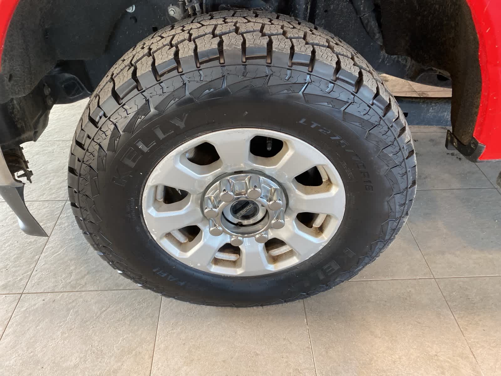 Thumbnail: 2024 Ford Econoline - 9