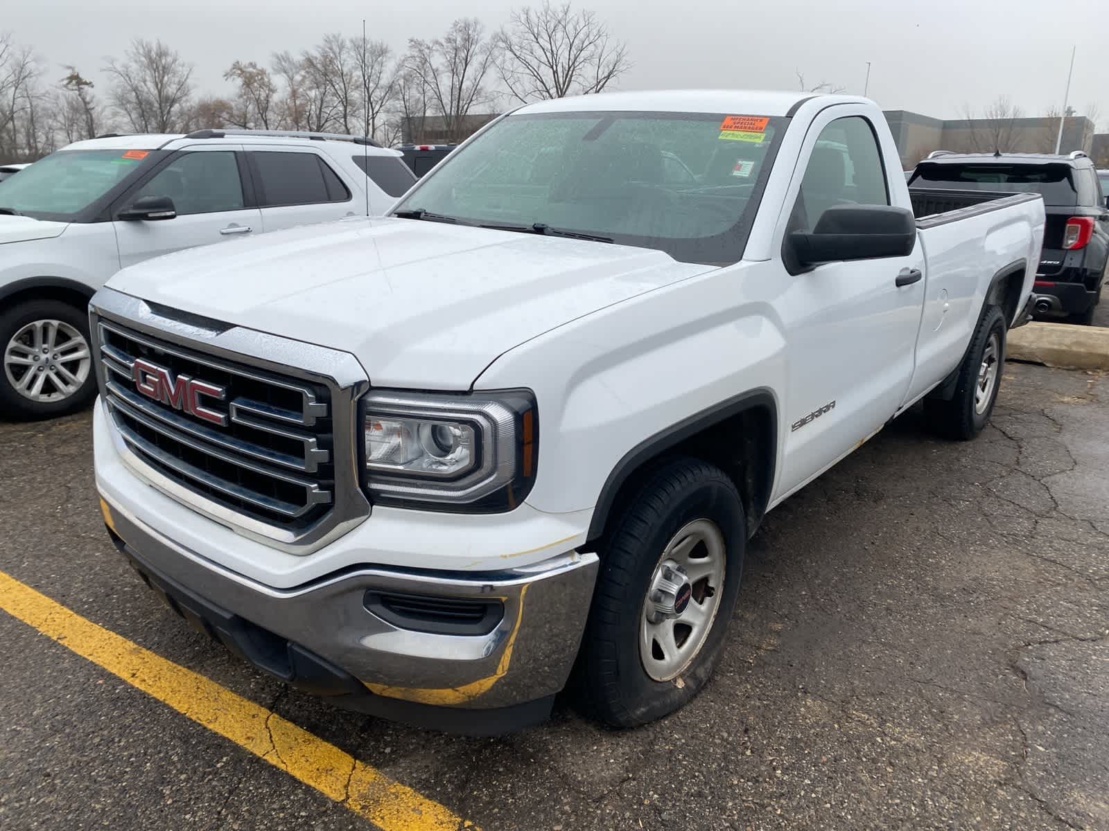 2017 GMC Sierra 1500  -
                  Sterling Heights, MI