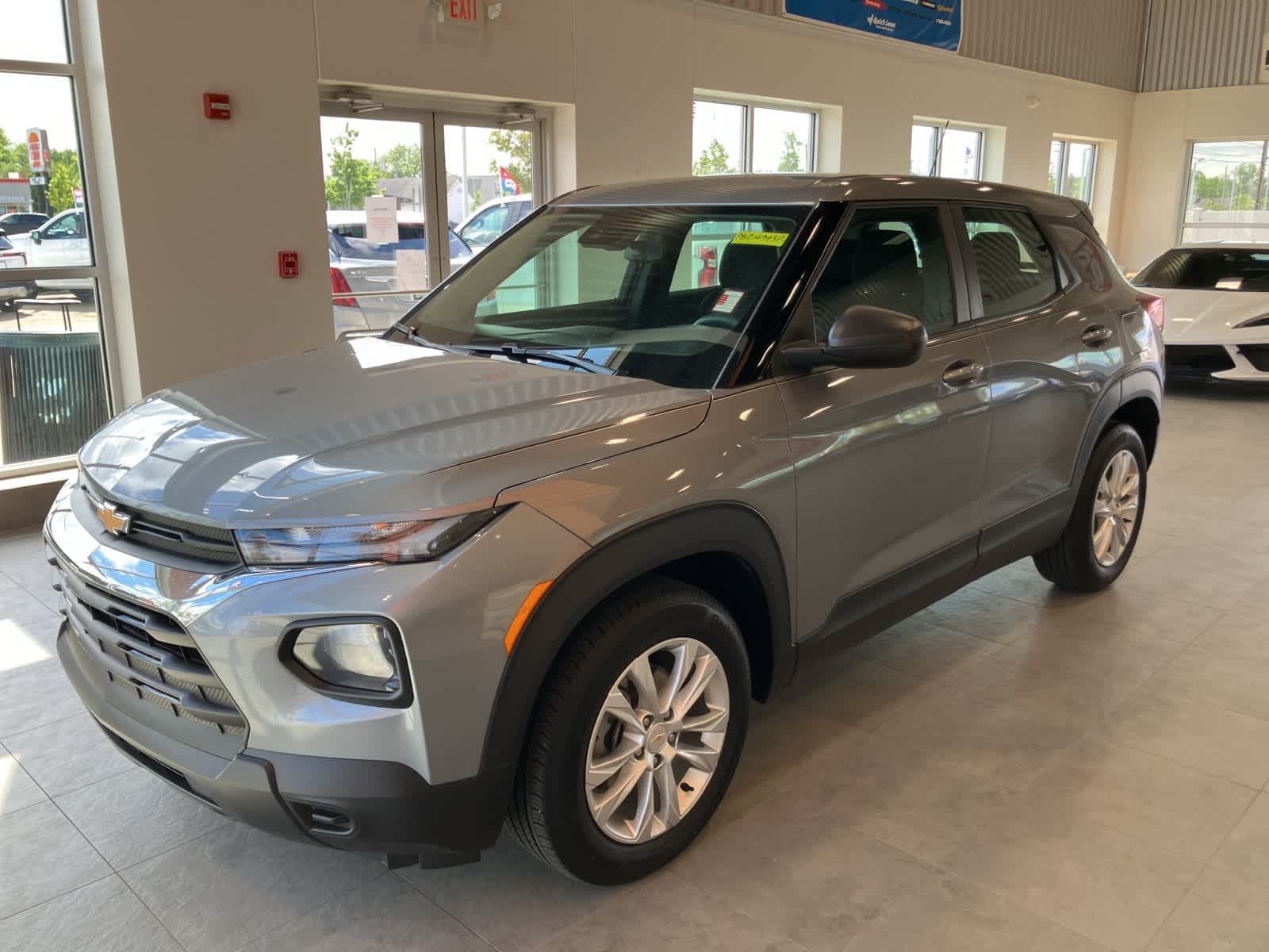 2023 Chevrolet TrailBlazer LS -
                  Sterling Heights, MI