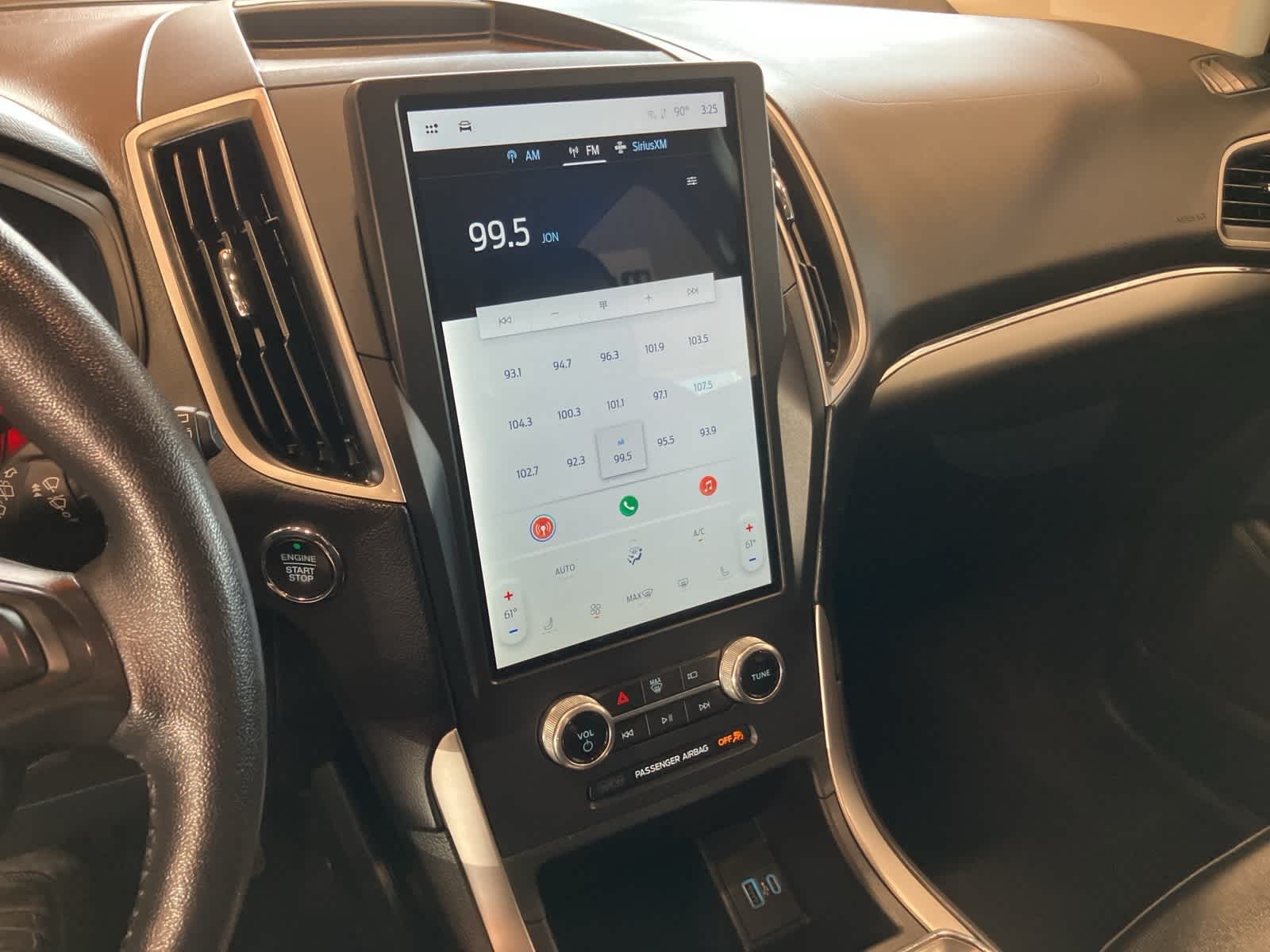 Thumbnail: 2022 Ford Edge - 16