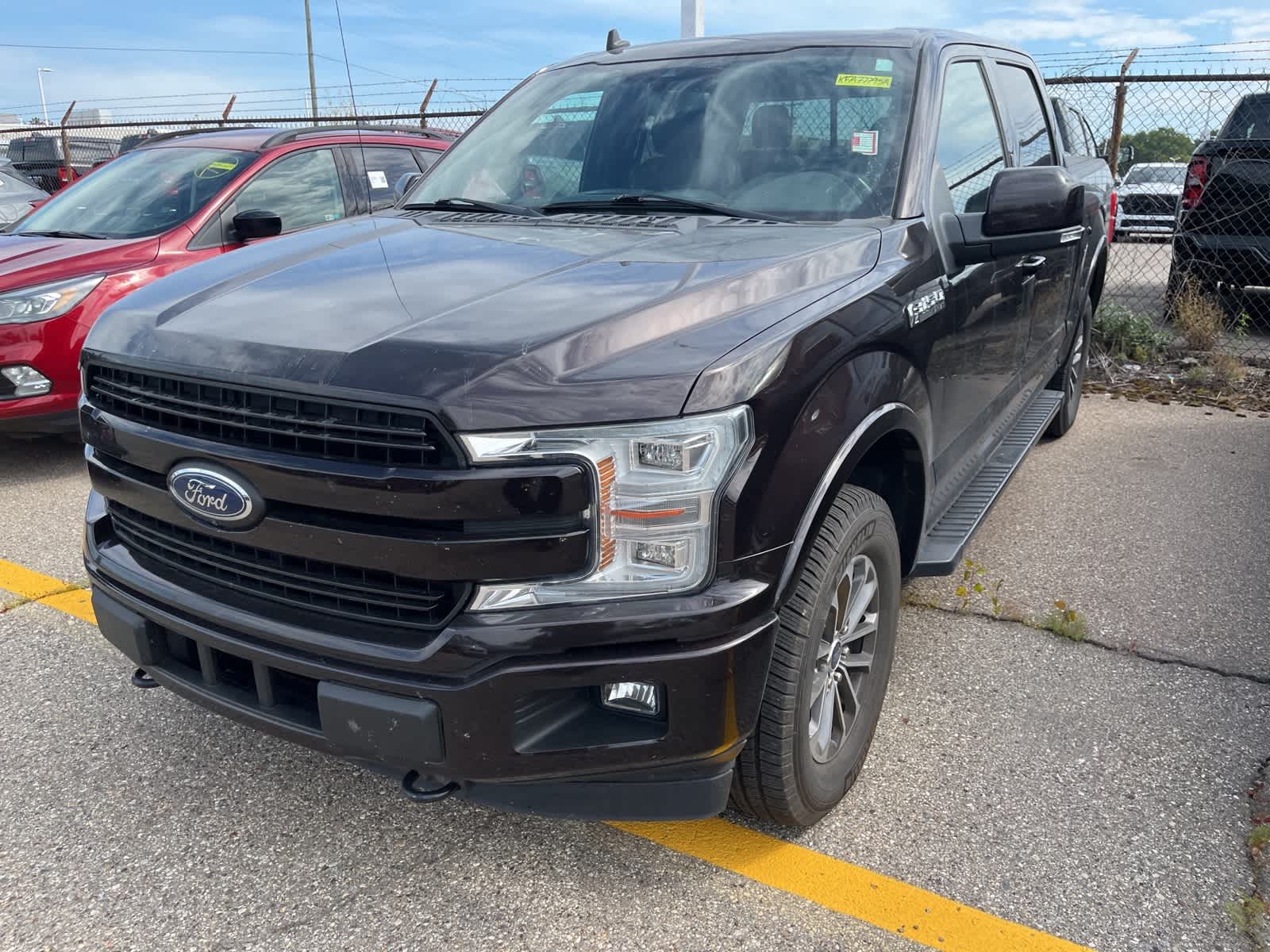 Thumbnail: 2019 Ford F-150 - 3