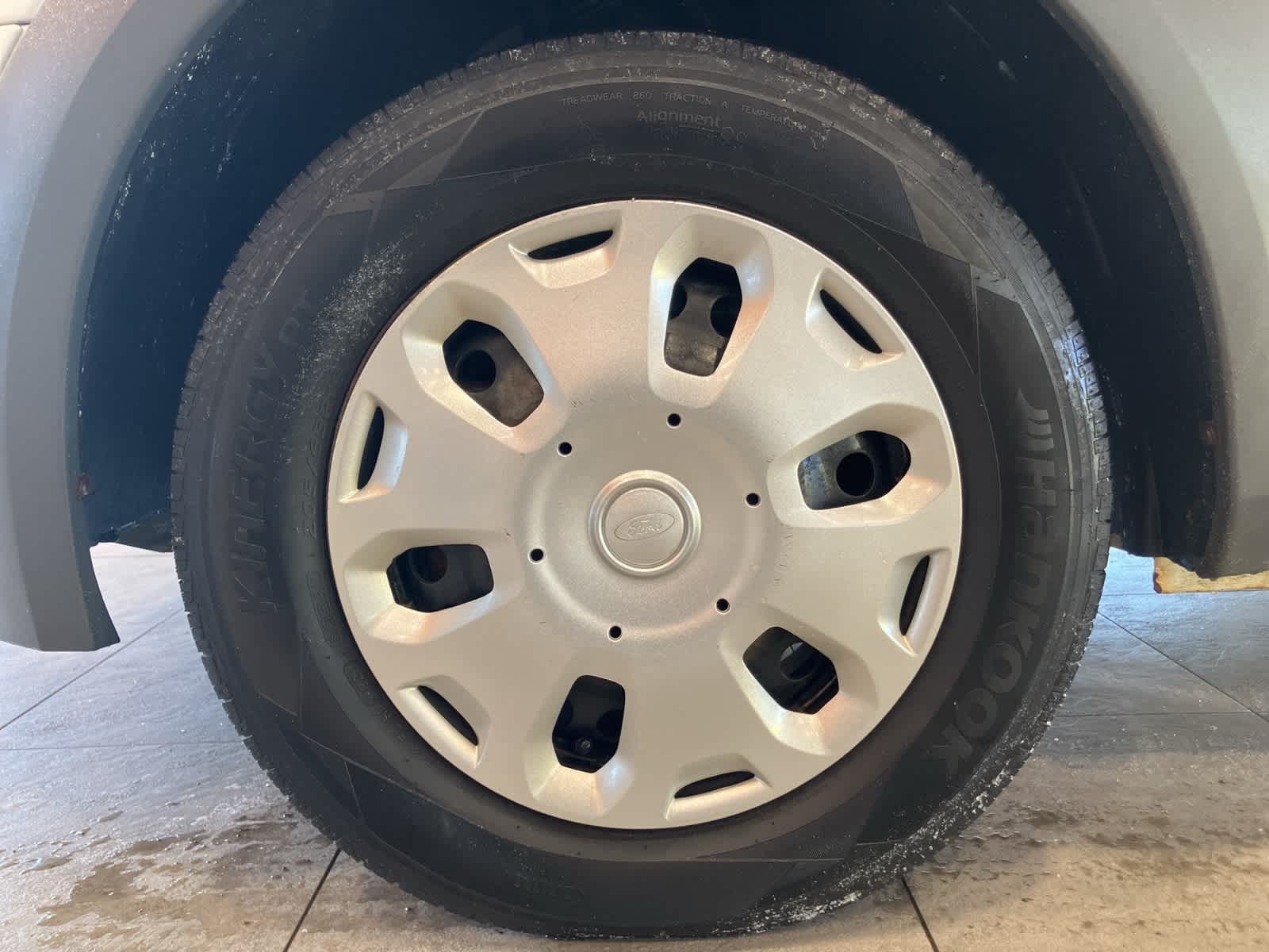 Thumbnail: 2013 Ford Transit Series - 9