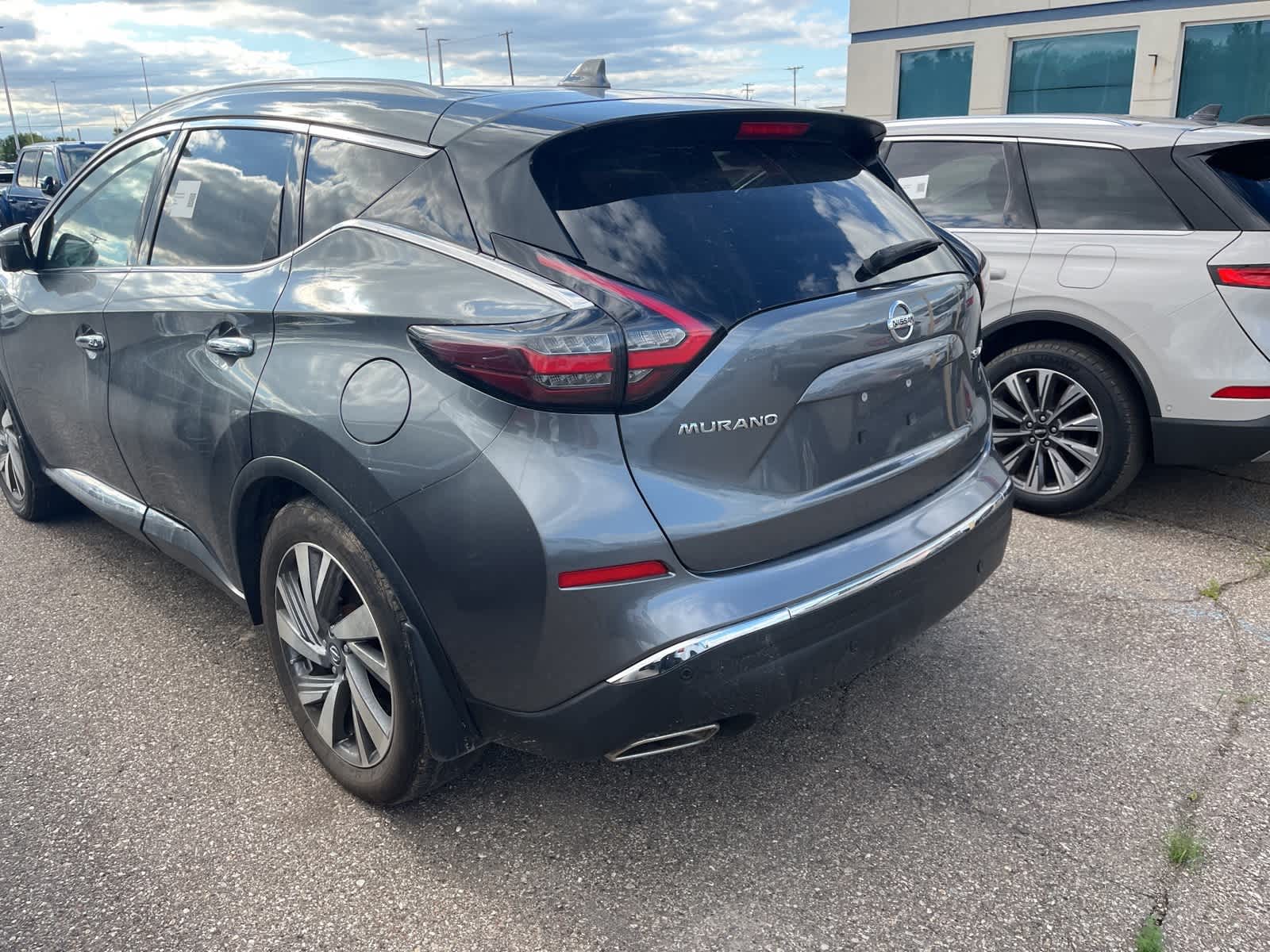 Thumbnail: 2020 Nissan Murano - 7