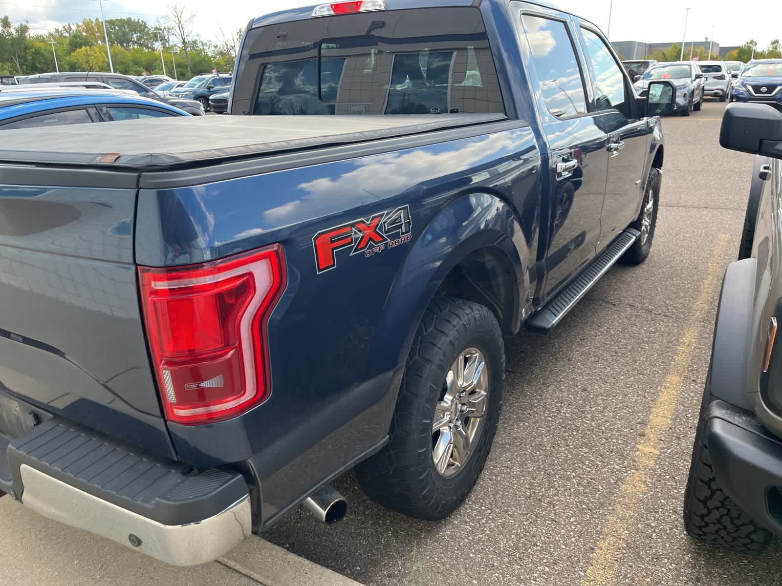 Thumbnail: 2015 Ford F-150 - 15
