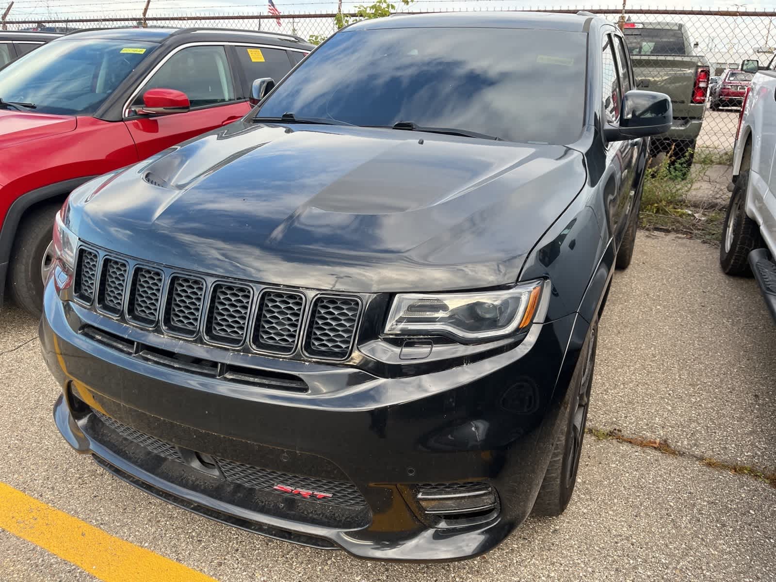 Thumbnail: 2018 Jeep Grand Cherokee - 3