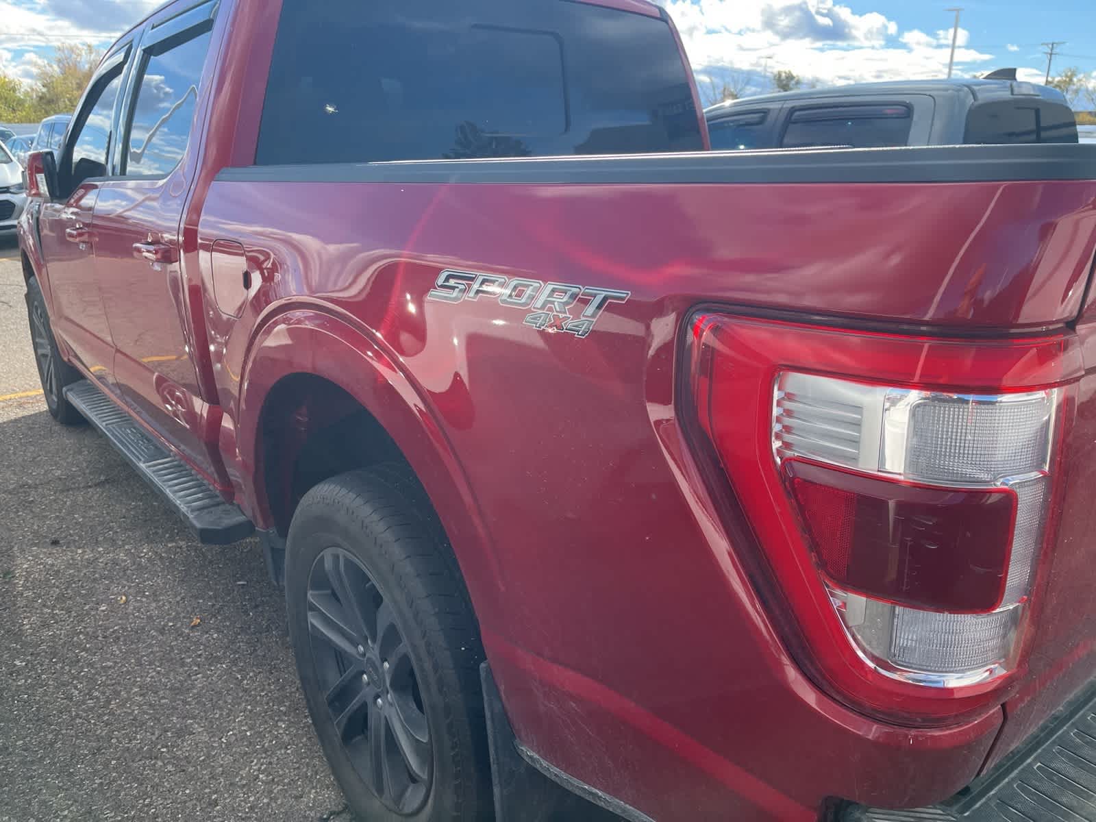 Thumbnail: 2022 Ford F-150 - 10