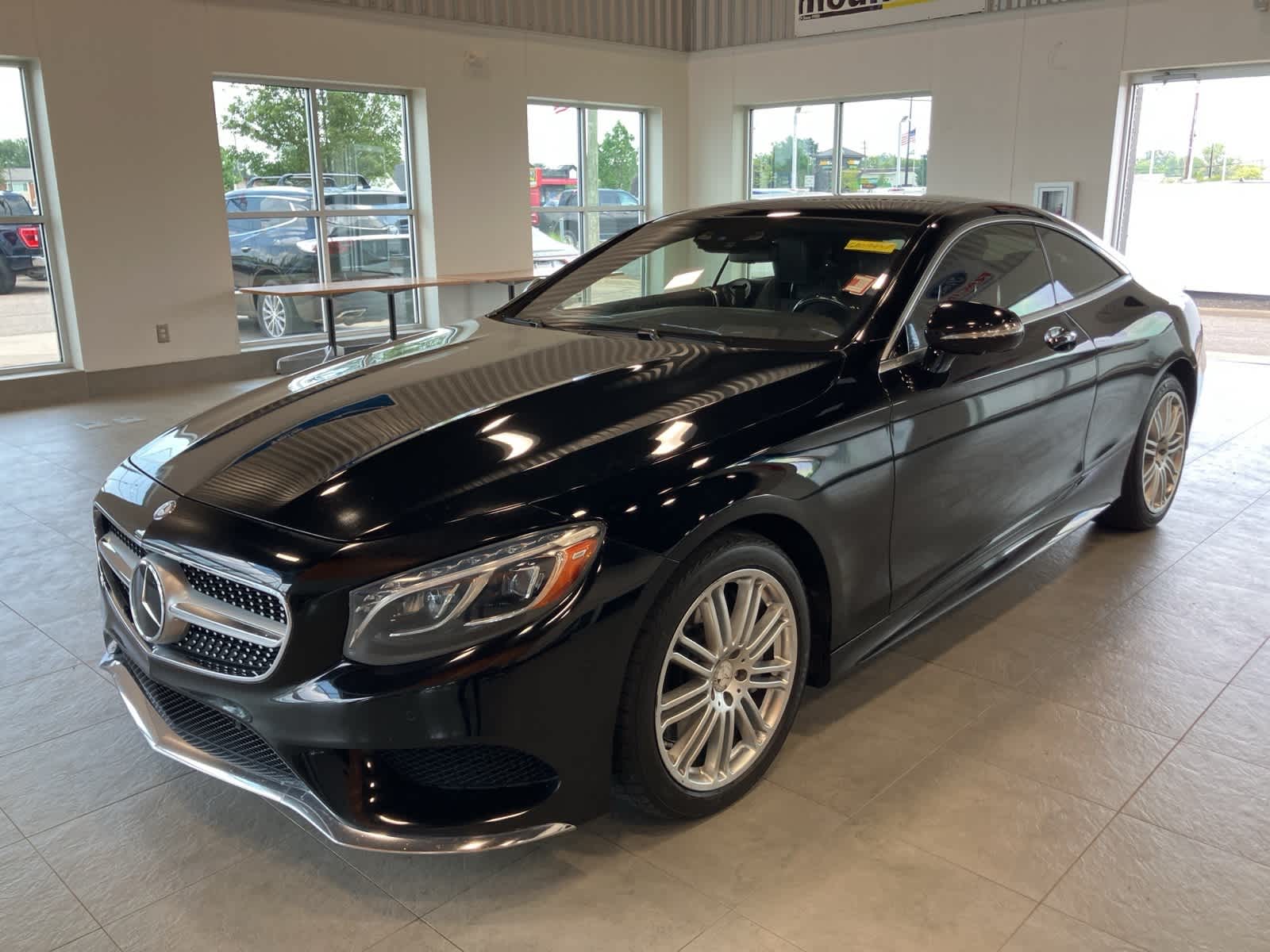 2016 Mercedes-Benz S-Class S 550 -
                  Sterling Heights, MI