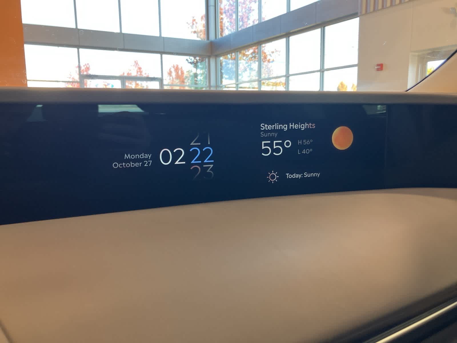 Thumbnail: 2024 Lincoln Nautilus - 26