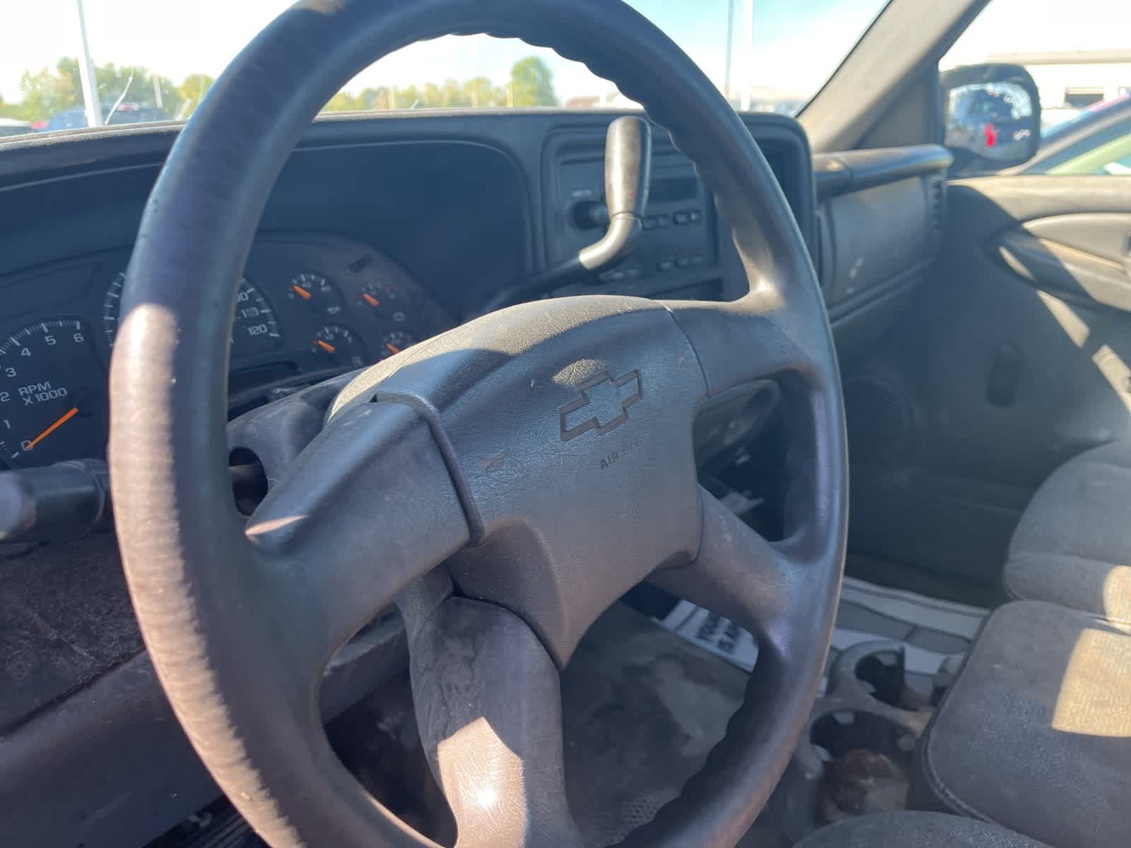 Thumbnail: 2007 Chevrolet Silverado 1500 - 26