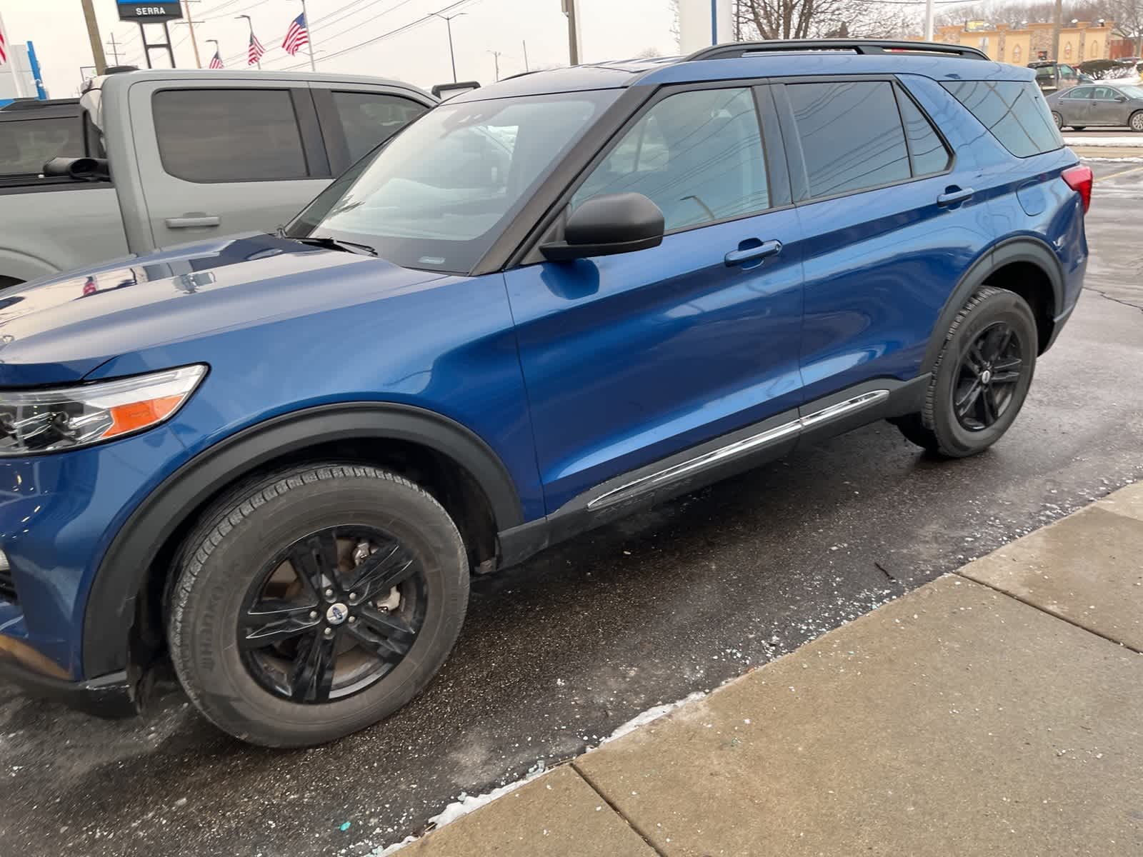 Thumbnail: 2023 Ford Explorer - 5