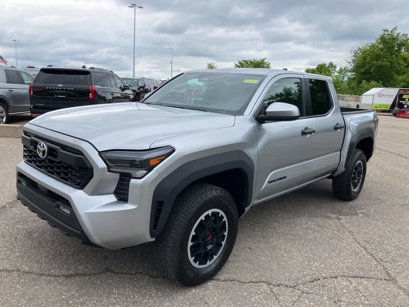 2024 Toyota Tacoma TRD Off-Road -
                  Sterling Heights, MI