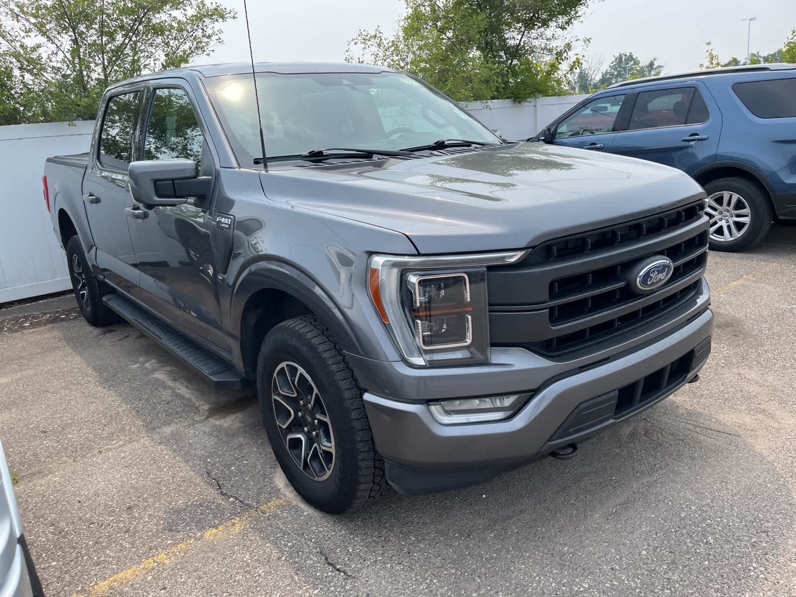 Thumbnail: 2021 Ford F-150 - 18