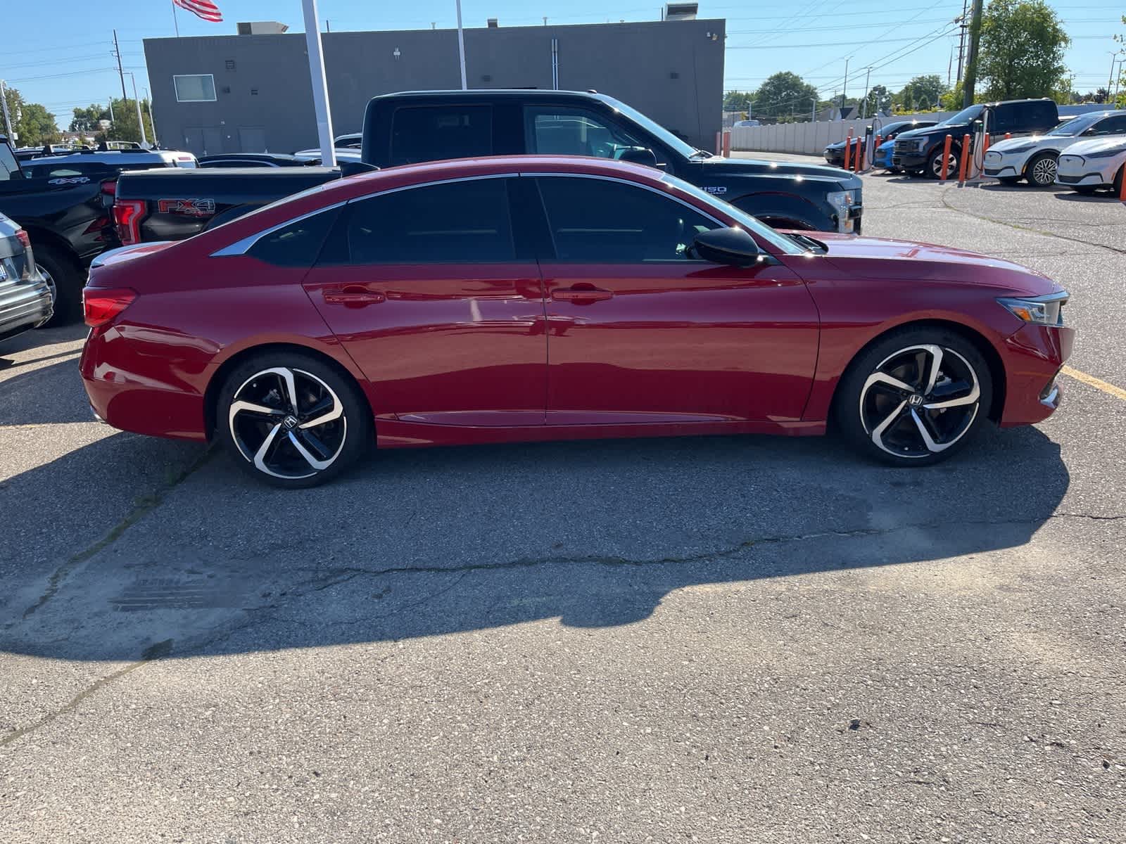 Thumbnail: 2022 Honda Accord - 15