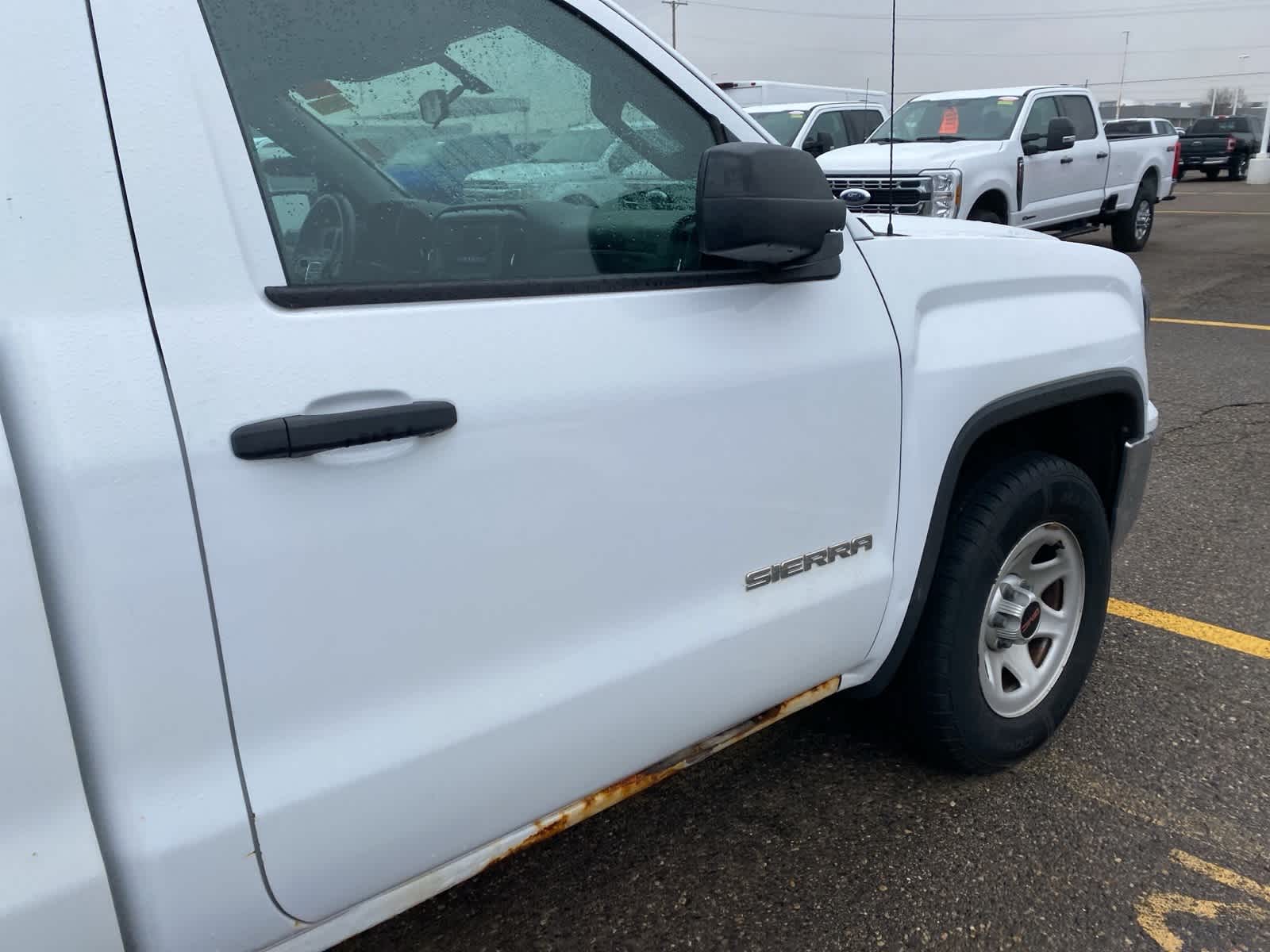 Thumbnail: 2017 GMC Sierra 1500 - 13