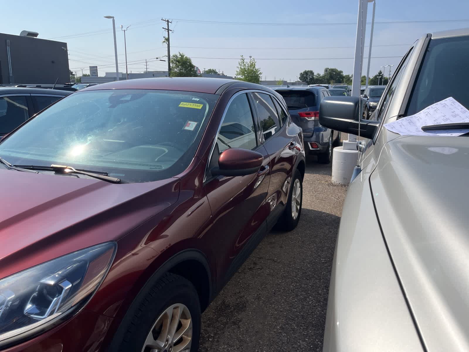 Thumbnail: 2021 Ford Escape - 5
