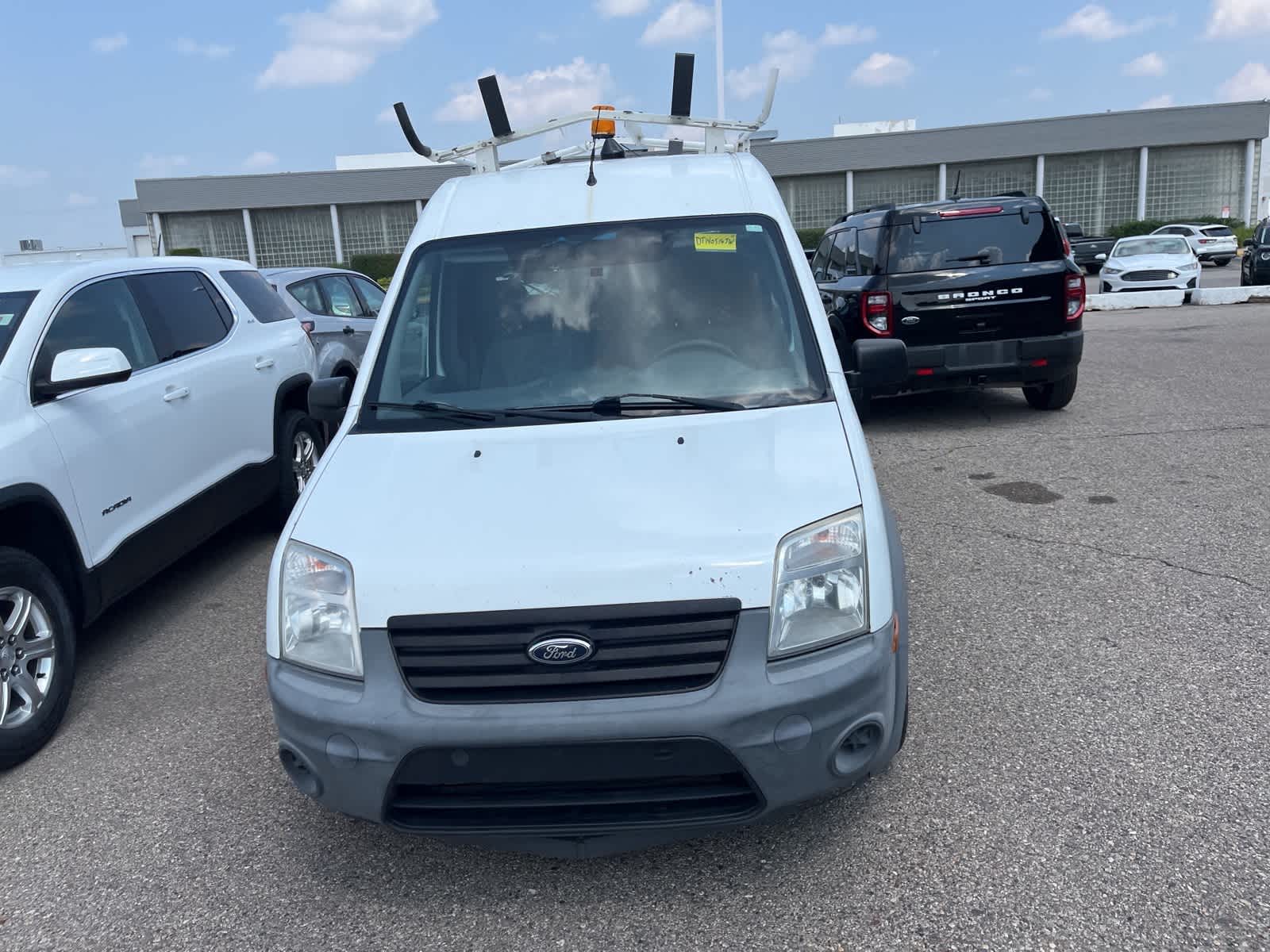 Thumbnail: 2013 Ford Transit Series - 8
