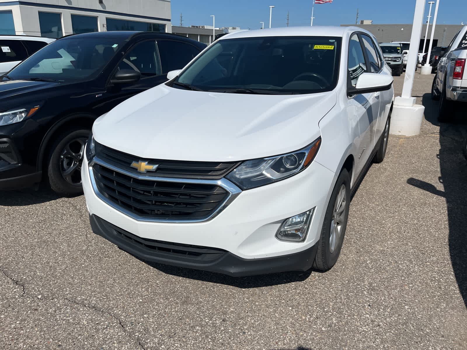 Thumbnail: 2021 Chevrolet Equinox - 2