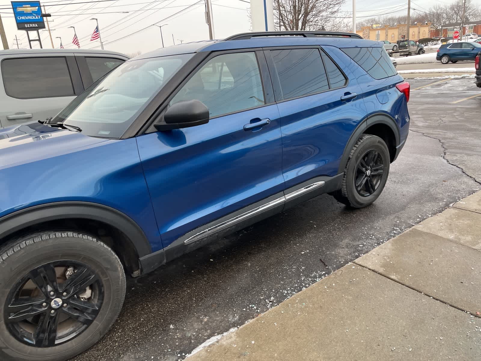 Thumbnail: 2023 Ford Explorer - 6