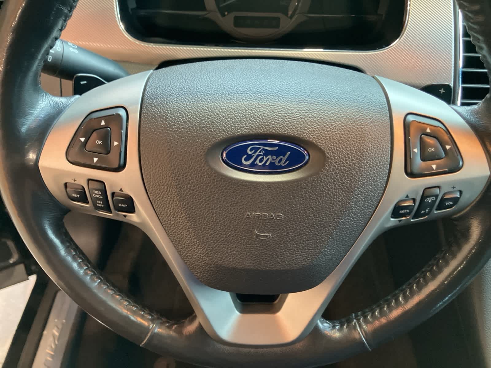 Thumbnail: 2013 Ford Taurus - 15
