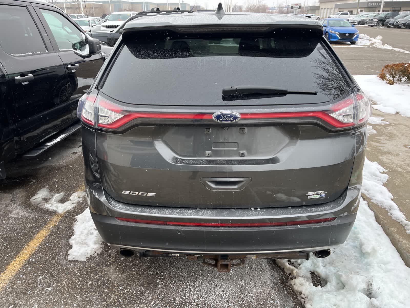 Thumbnail: 2015 Ford Edge - 12