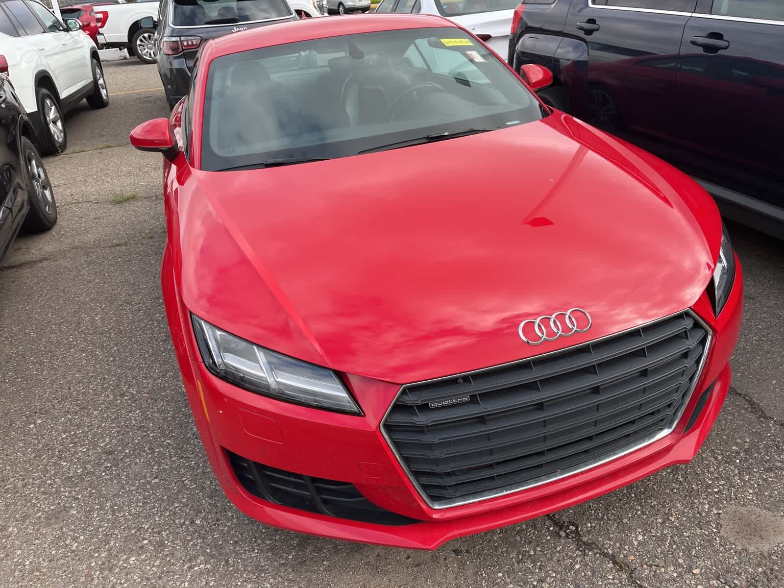 Thumbnail: 2016 Audi TT - 21