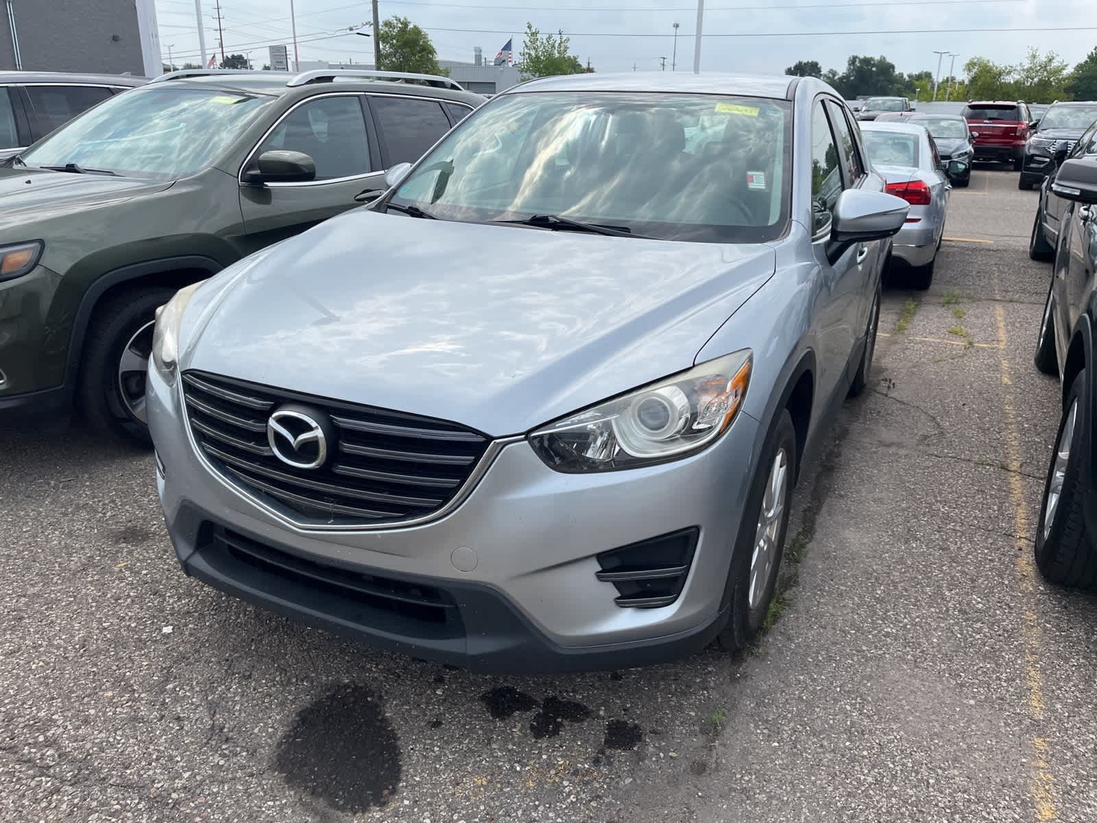 Thumbnail: 2016 Mazda CX-5 - 2
